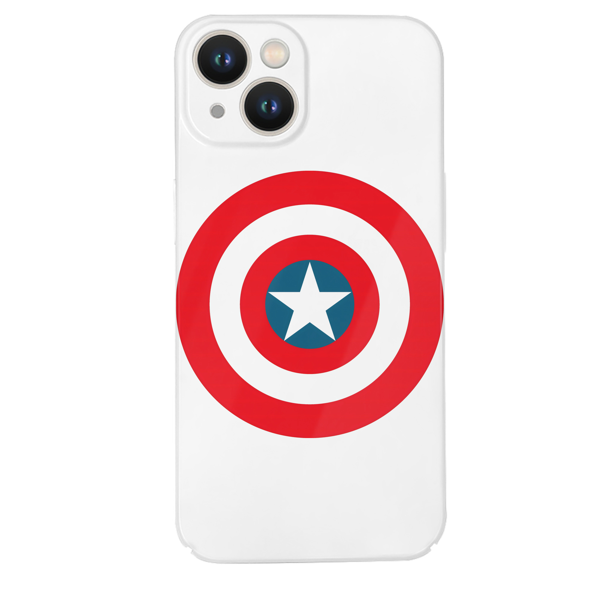 （画像用） アベンジャーズ The Avengers 【iPhone 14シリーズ対応】ハードケース